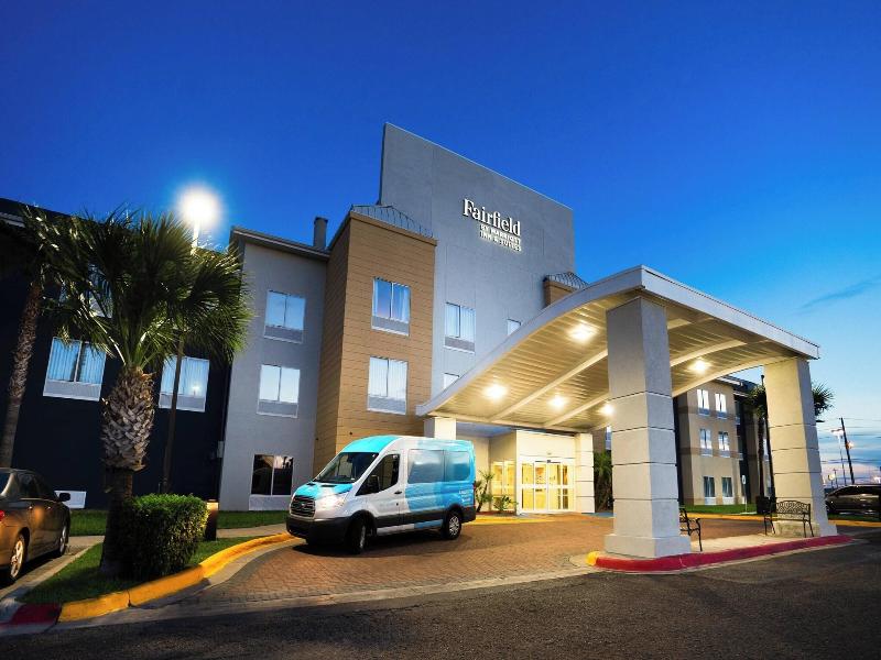 Fairfield Inn & Suites Laredo