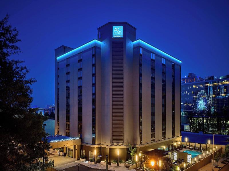 AC Hotel Atlanta Downtown image