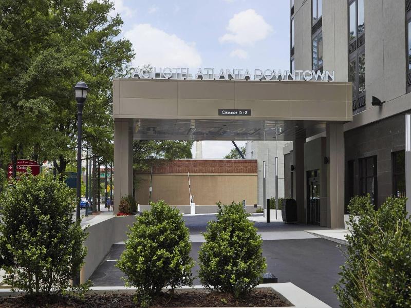 AC Hotel Atlanta Downtown image
