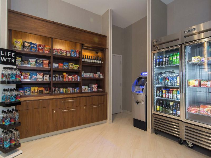 SpringHill Suites Charlotte Uptown image
