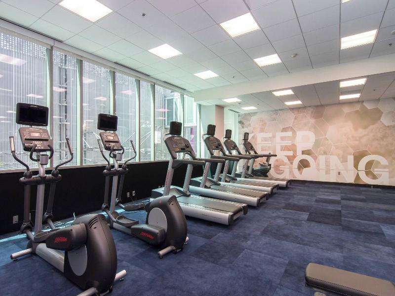 SpringHill Suites Charlotte Uptown image