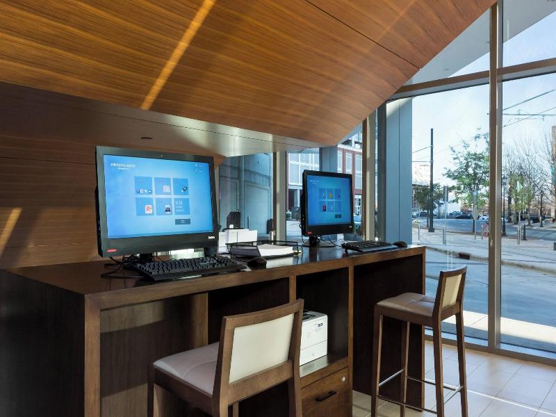 SpringHill Suites Charlotte Uptown image