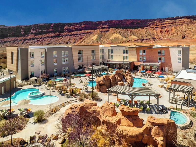 SpringHill Suites Moab