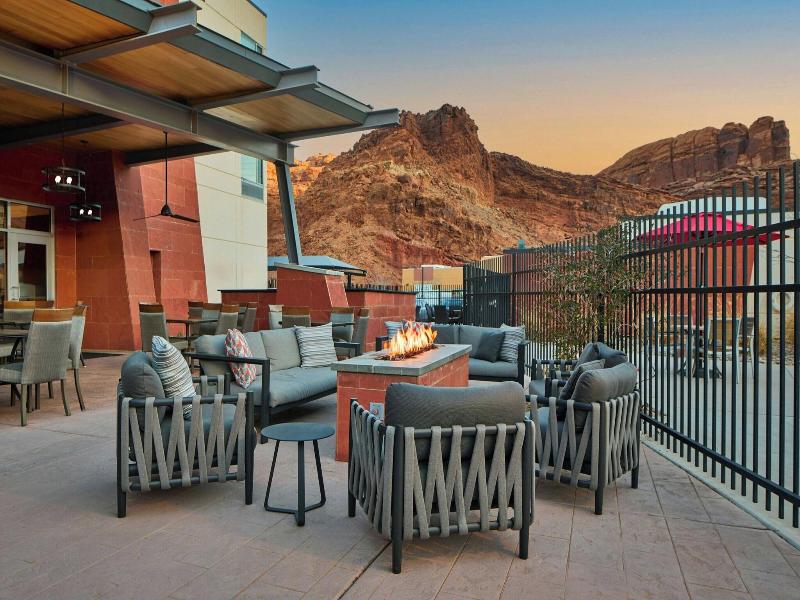 SpringHill Suites Moab