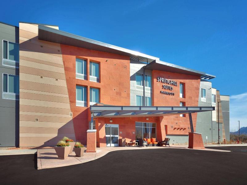 SpringHill Suites Moab