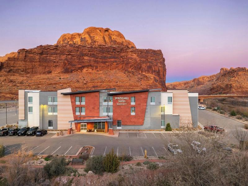 SpringHill Suites Moab
