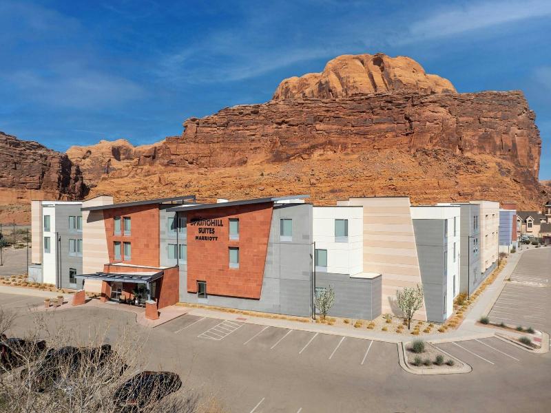 SpringHill Suites Moab