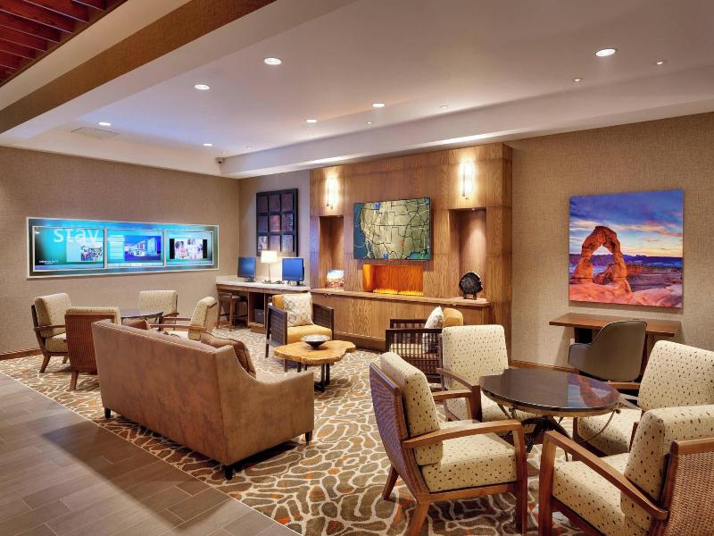 SpringHill Suites Moab