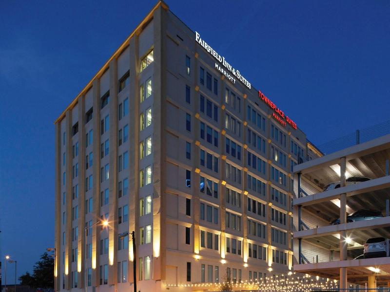 TownePlace Suites Dallas Downtown image