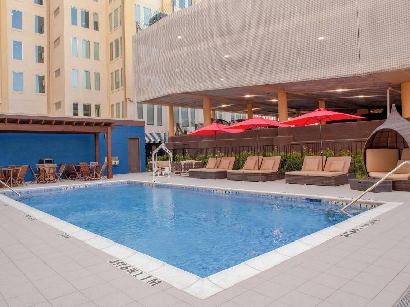 TownePlace Suites Dallas Downtown image