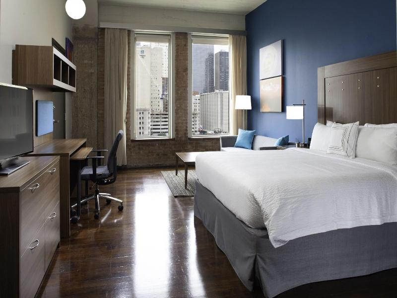 TownePlace Suites Dallas Downtown image