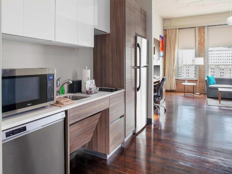 TownePlace Suites Dallas Downtown image