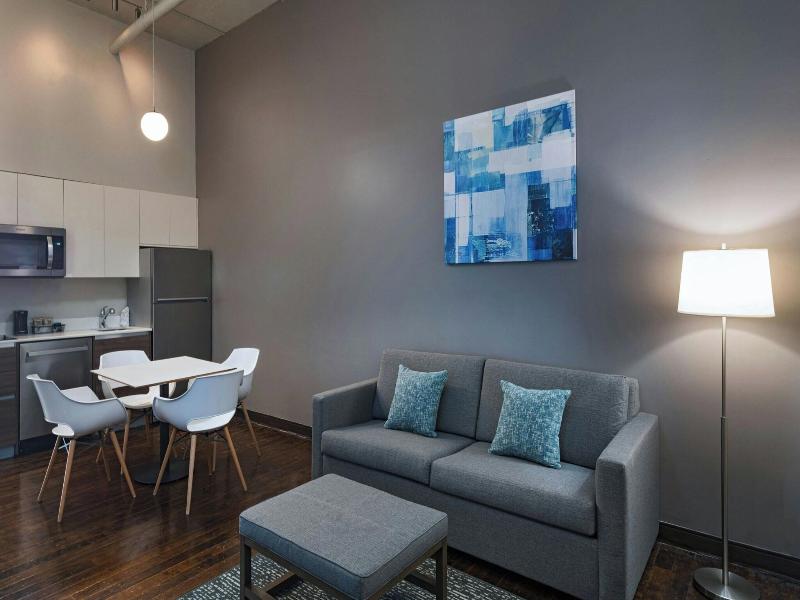 TownePlace Suites Dallas Downtown image