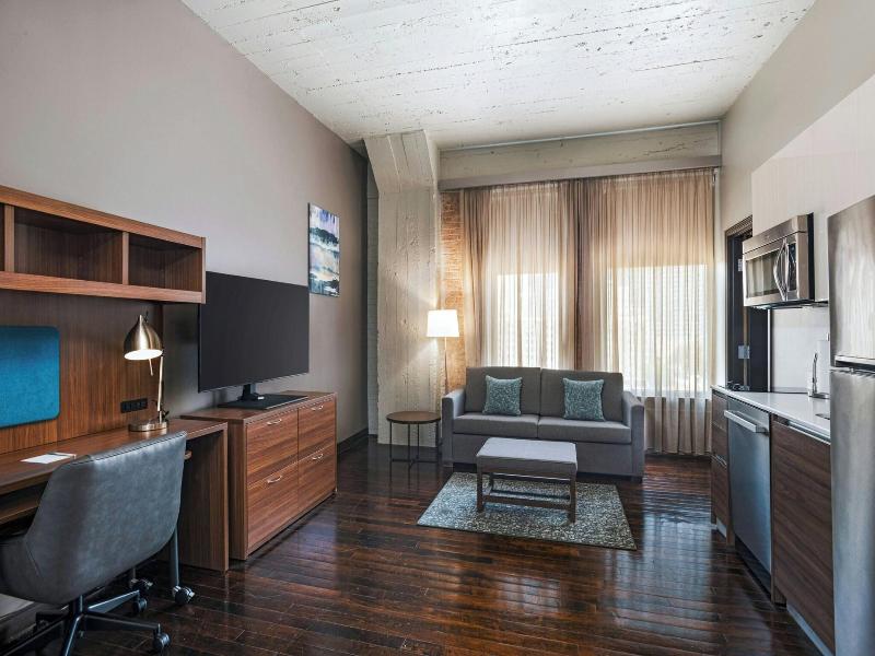 TownePlace Suites Dallas Downtown image