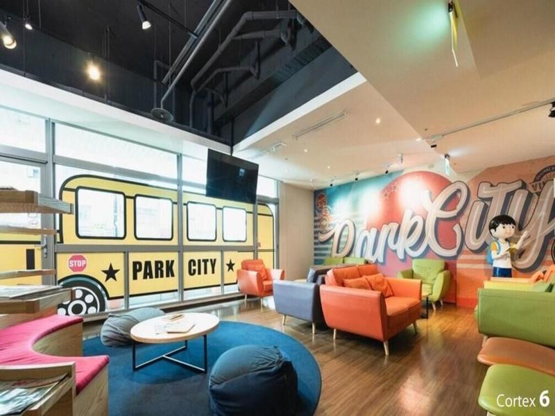 Park City Inn & Hostel Yonghe image