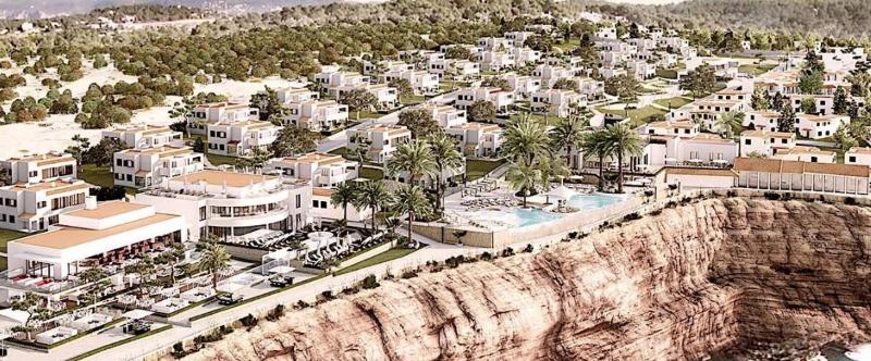 Hotel Seven Pines Resort Ibiza