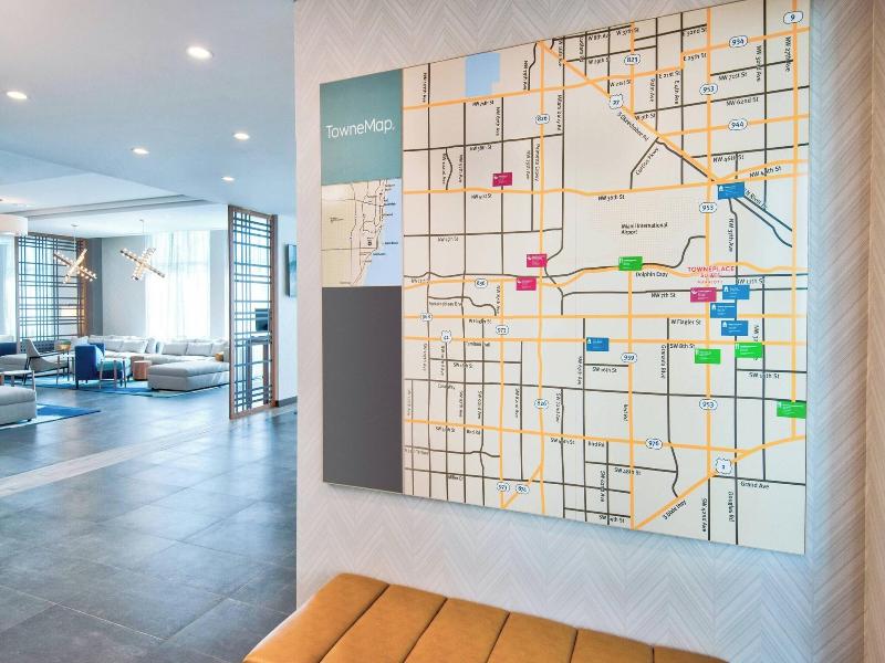 TownePlace Suites Miami Airport image