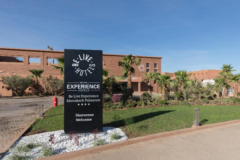 Be Live Experience Marrakech Palmeraie All Inc.