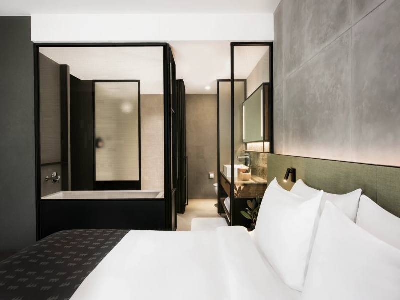 The Warehouse Hotel image