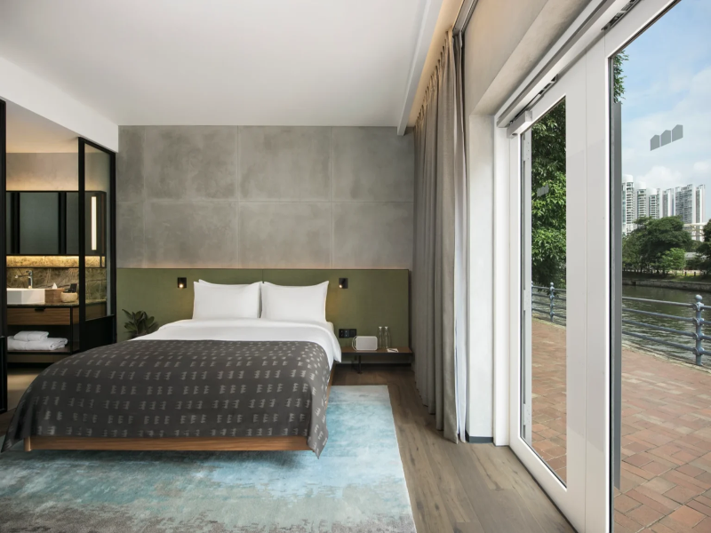 The Warehouse Hotel image