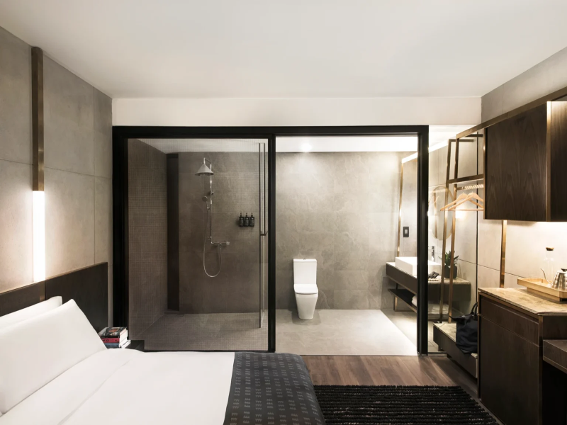 The Warehouse Hotel image