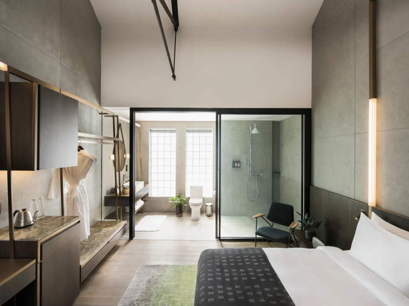 The Warehouse Hotel image