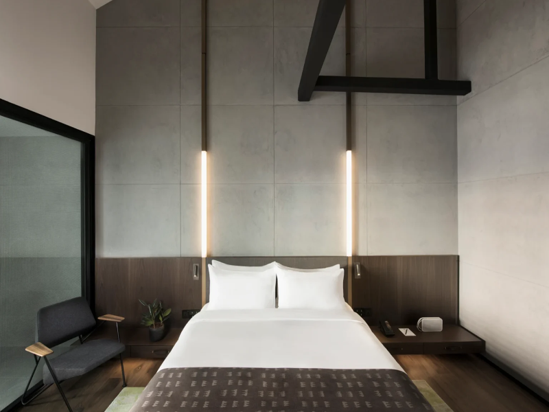 The Warehouse Hotel image