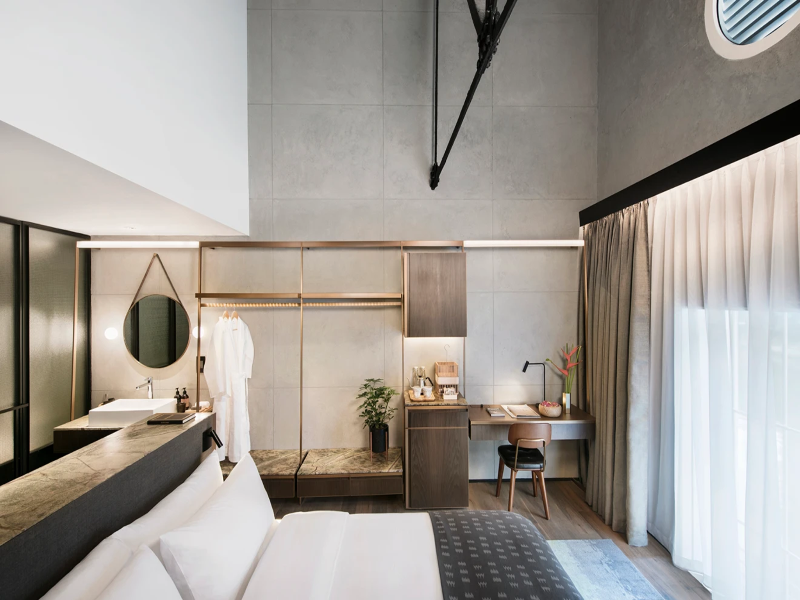 The Warehouse Hotel image