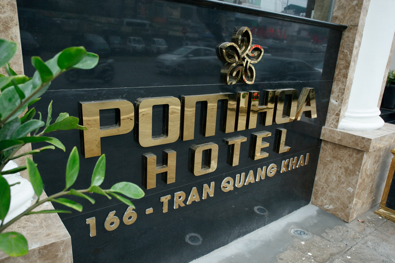 Hanoi Pomhoa Hotel