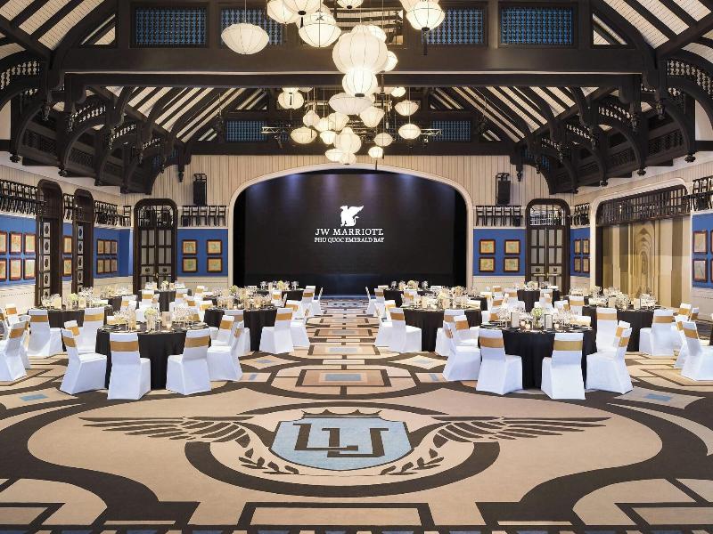 JW Marriott Phu Quoc Emerald Bay Resort & Spa image