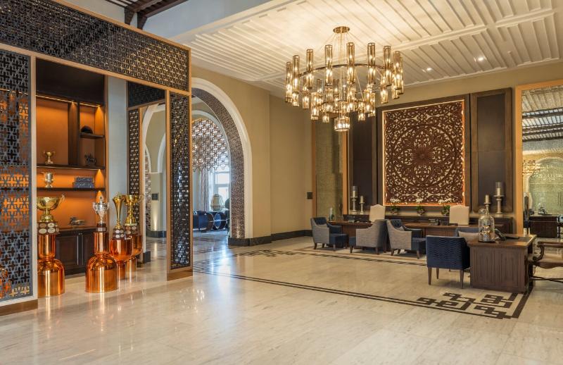 St. Regis Dubai Al Habtoor Polo Resort and Club