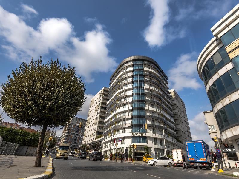 Serenity Suites Istanbul Airport image