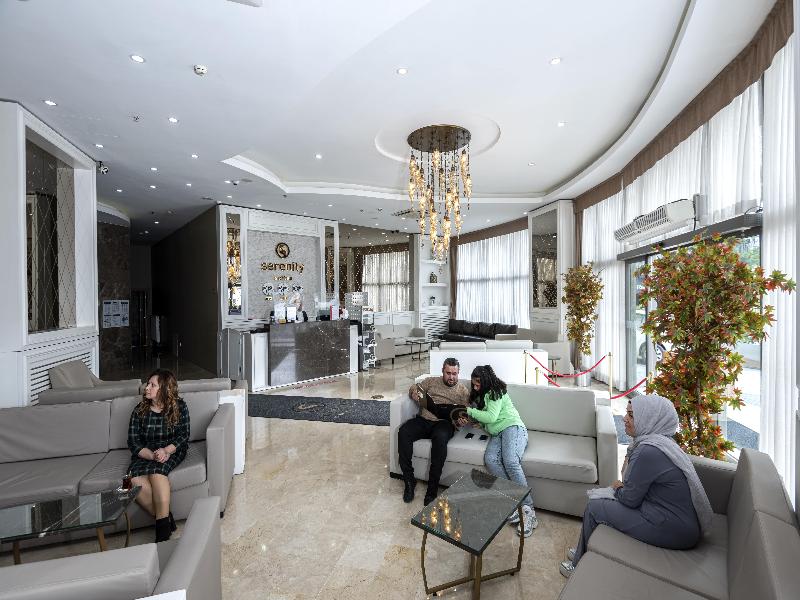 Serenity Suites Istanbul Airport image
