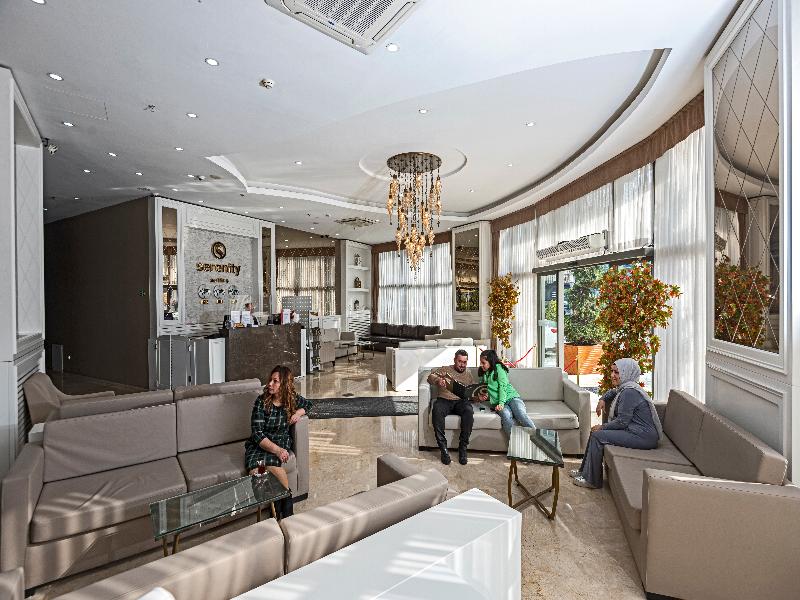 Serenity Suites Istanbul Airport image