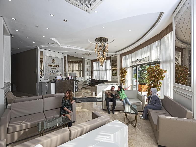 Serenity Suites Istanbul Airport image