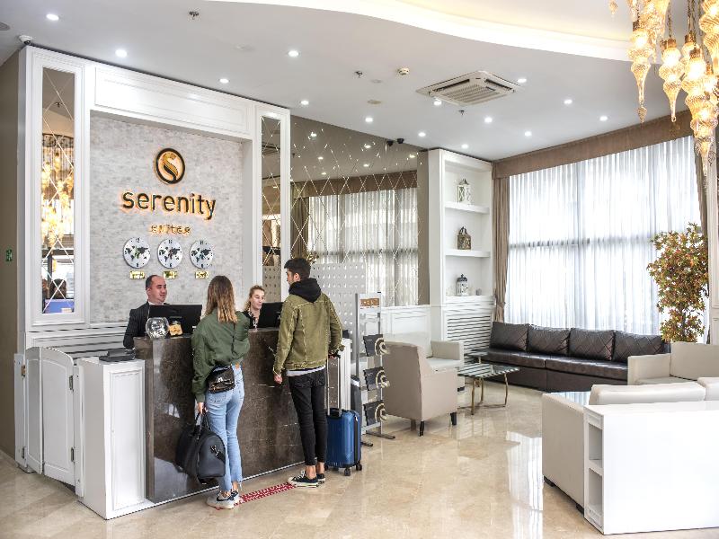 Serenity Suites Istanbul Airport image