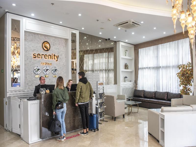 Serenity Suites Istanbul Airport image