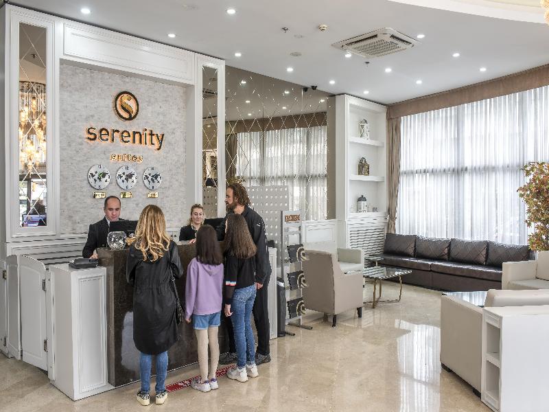 Serenity Suites Istanbul Airport image