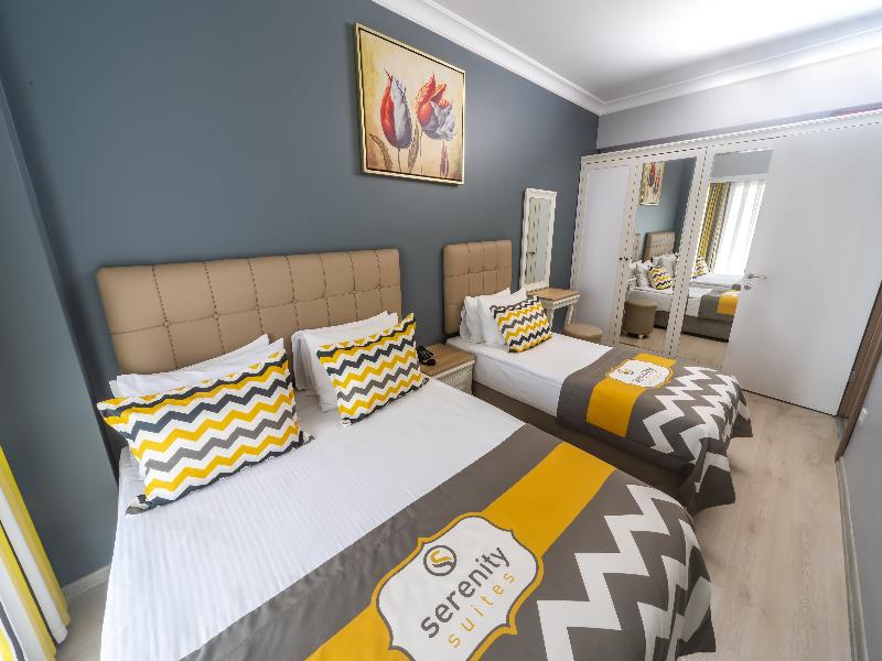 Serenity Suites Istanbul Airport image