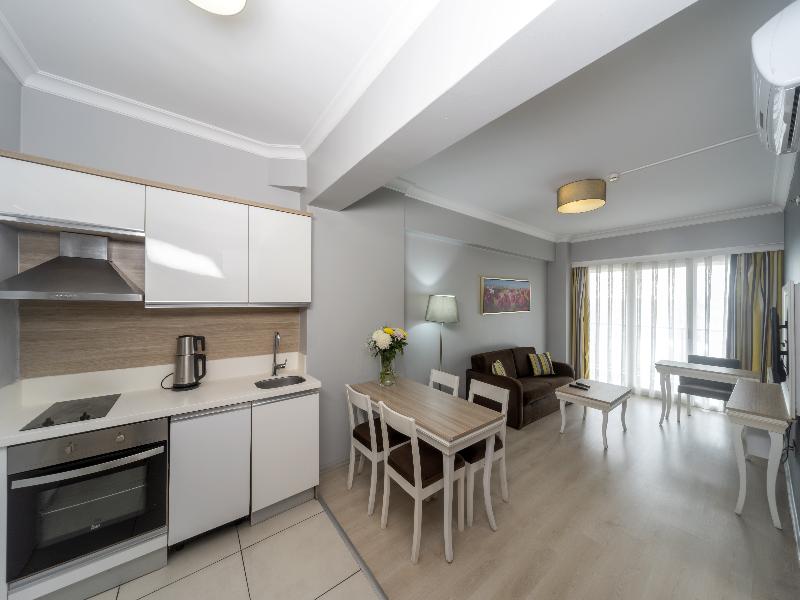 Serenity Suites Istanbul Airport image
