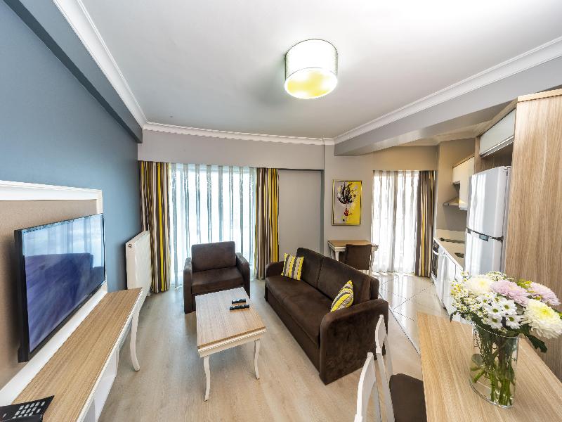 Serenity Suites Istanbul Airport image