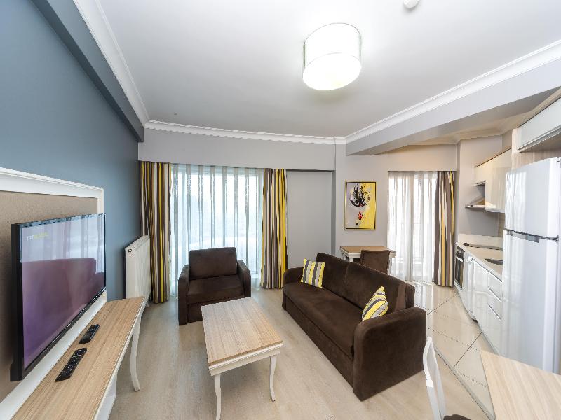 Serenity Suites Istanbul Airport image
