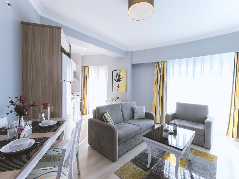 Serenity Suites Istanbul Airport image