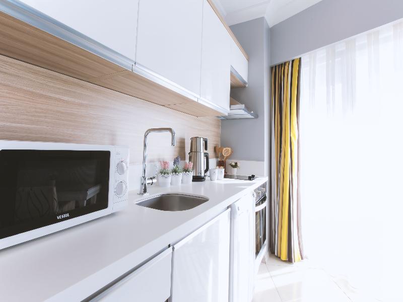 Serenity Suites Istanbul Airport image