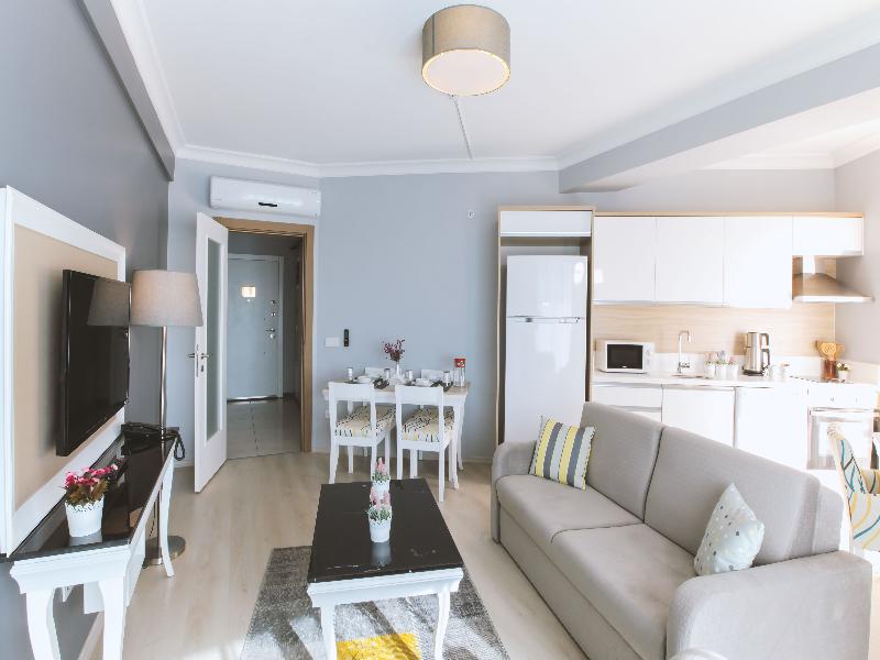 Serenity Suites Istanbul Airport image