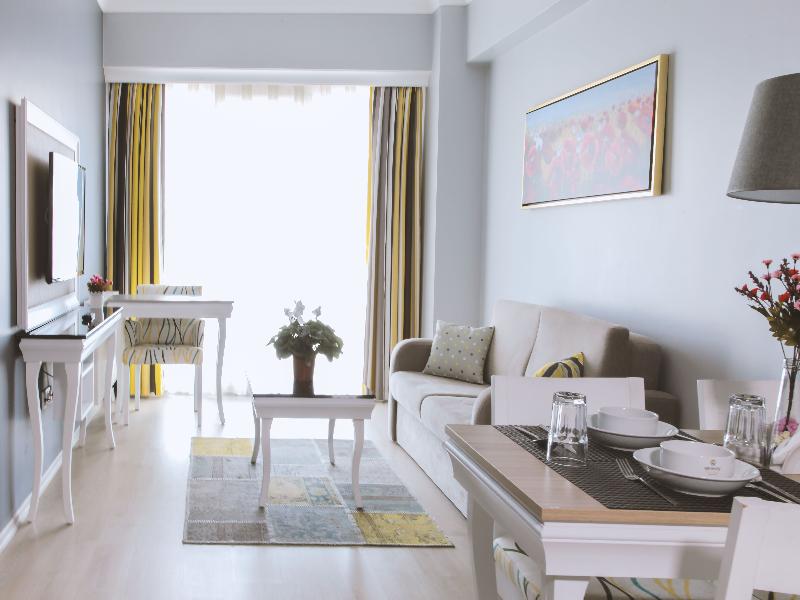 Serenity Suites Istanbul Airport image
