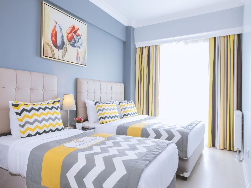 Serenity Suites Istanbul Airport image