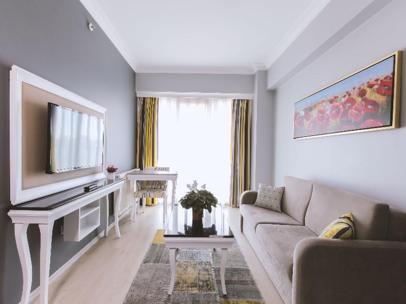 Serenity Suites Istanbul Airport image
