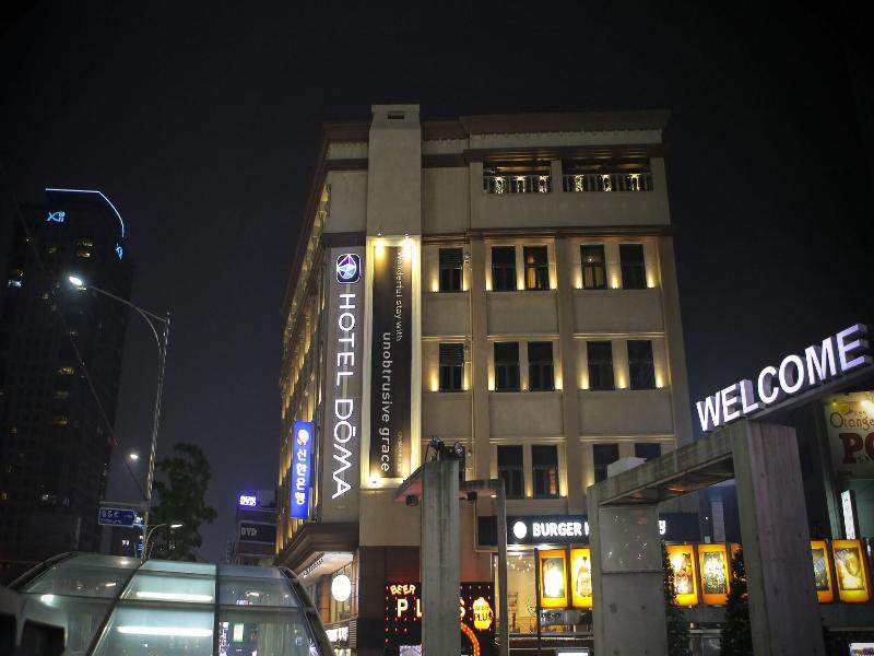 Hotel Doma Myeongdong image