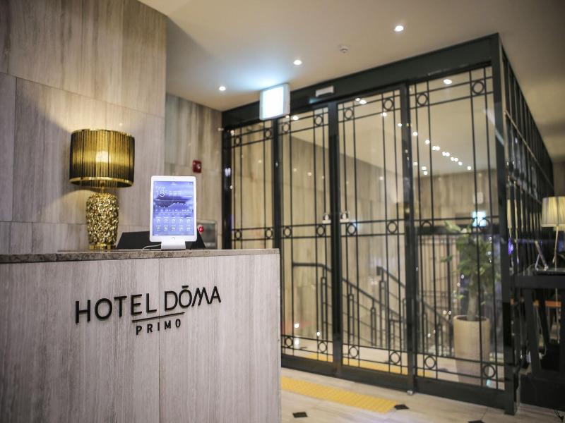 Hotel Doma Myeongdong image